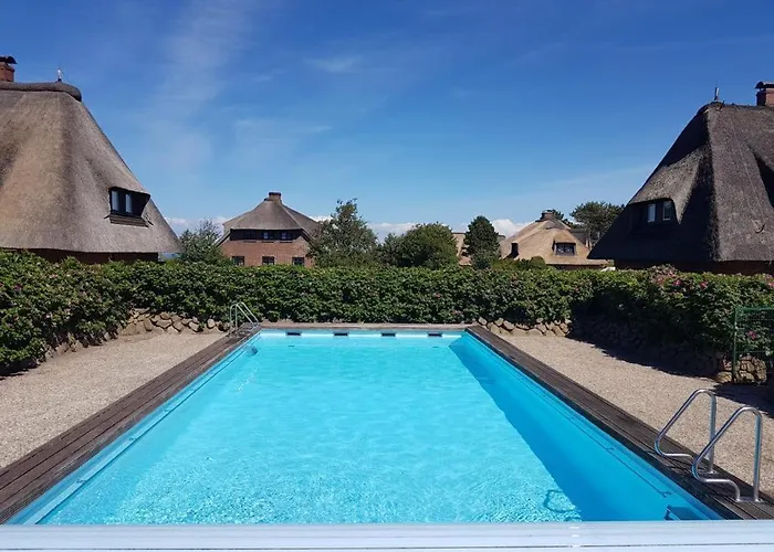 Kliffblick Am Watt