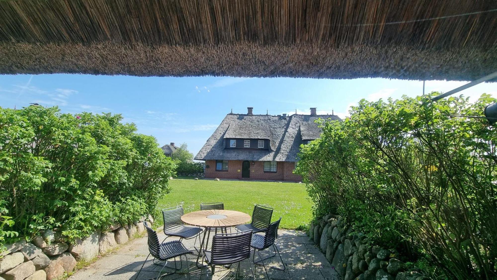 Kliffblick Am Watt Wenningstedt-Braderup
