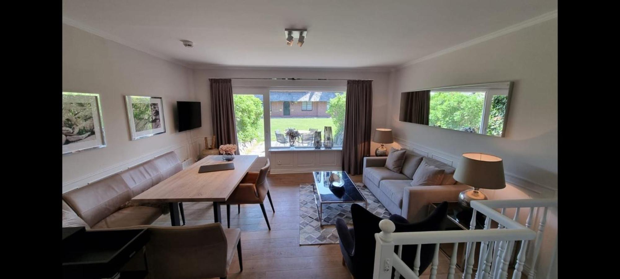 Kliffblick Am Watt Apartment