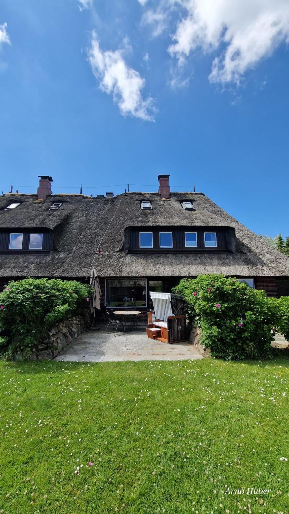 Kliffblick Am Watt Apartment *