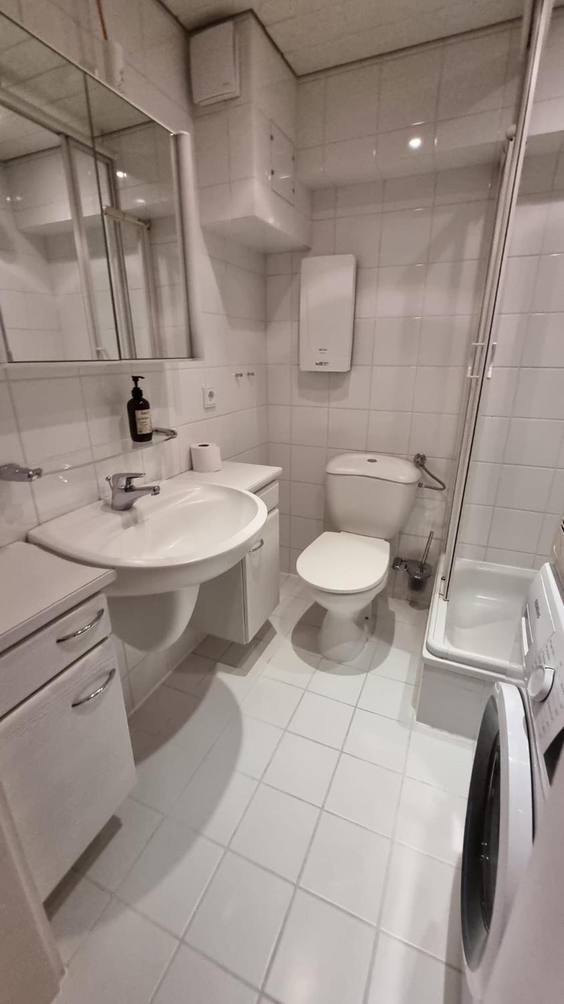 Apartment Kliffblick Am Watt