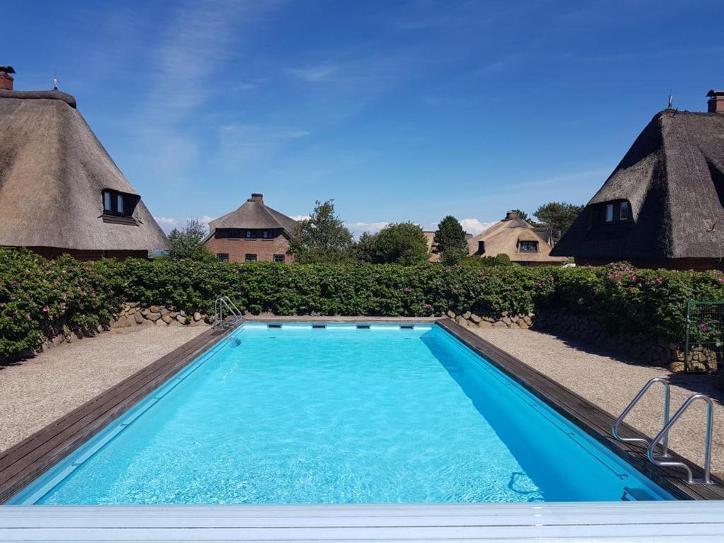 Kliffblick Am Watt Apartment Wenningstedt-Braderup