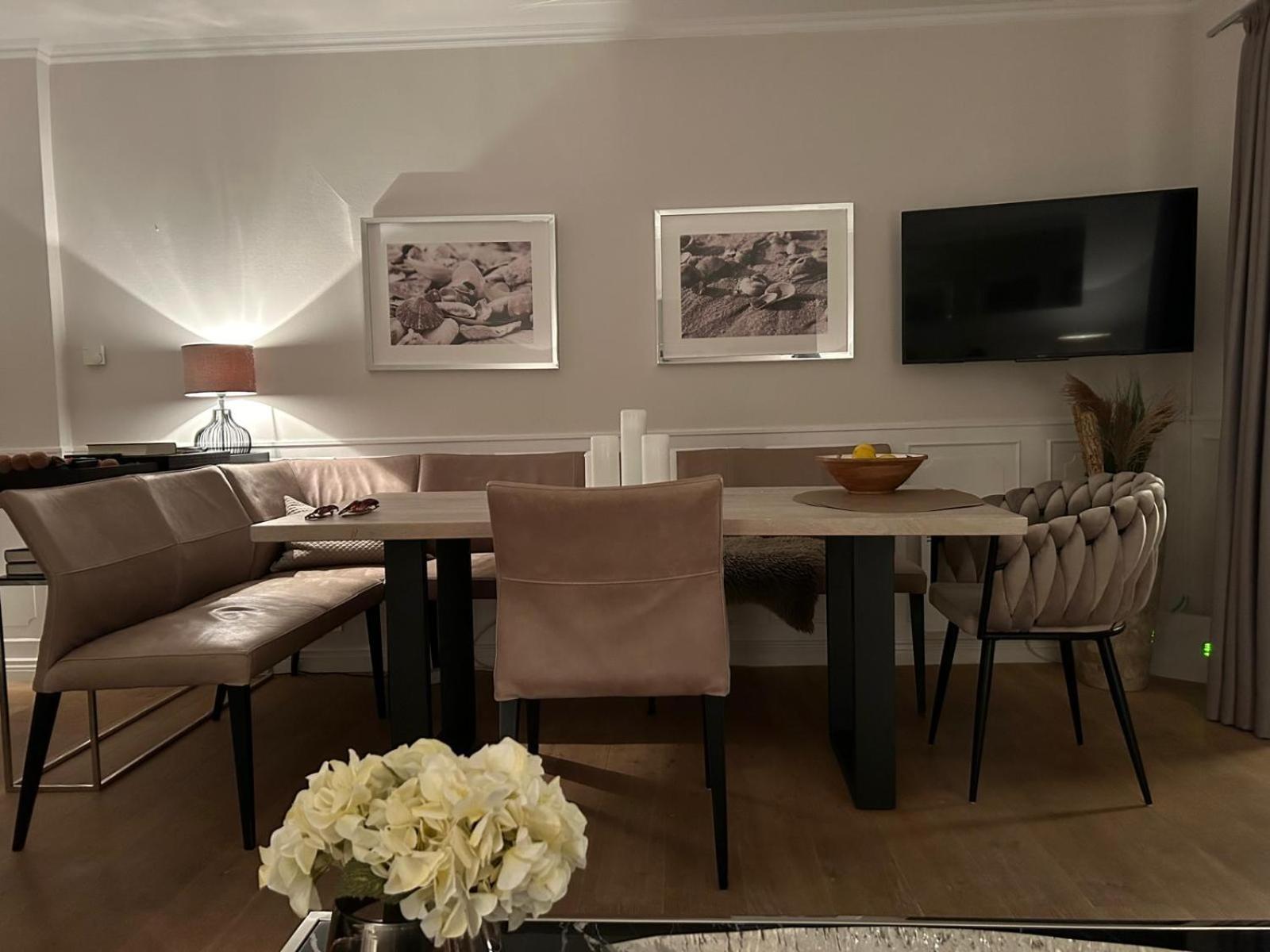 Apartment Kliffblick Am Watt Wenningstedt-Braderup